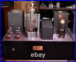 Oton Lab STC 4212 SE Vacuum Tube Amp Monoblock 211 Drive 212 Used