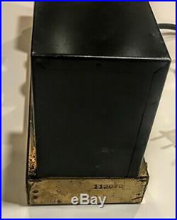 PAIR (TWO) PILOT / PILOTONE Model AA-410 5881 Tube Monoblock Power Amplifier