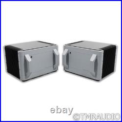 PS Audio BHK 600 Signature Tube Hybrid Monoblock Power Amplifiers Silver Pair