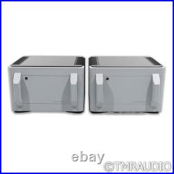 PS Audio BHK 600 Signature Tube Hybrid Monoblock Power Amplifiers Silver Pair PS Audio BHK 600 Signature Tube Hybrid Monoblock Power Amplifiers Silver Pair