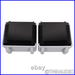 PS Audio BHK 600 Signature Tube Hybrid Monoblock Power Amplifiers Silver Pair PS Audio BHK 600 Signature Tube Hybrid Monoblock Power Amplifiers Silver Pair