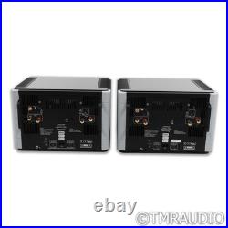PS Audio BHK 600 Signature Tube Hybrid Monoblock Power Amplifiers Silver Pair