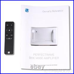 PS Audio BHK 600 Tube Hybrid Monoblock Power Amplifiers Pair