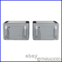 PS Audio BHK M600 Tube Hybrid Monoblock Power Amplifiers Silver Pair