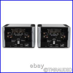 PS Audio BHK M600 Tube Hybrid Monoblock Power Amplifiers Silver Pair