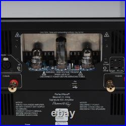 PS Audio BHK M600 Tube Monoblock Power Amplifiers Pair