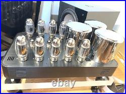 Pair Ayon Audio Orthos II XS Mono Block Tube Power Amps Withbox Manual -trade In