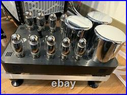 Pair Ayon Audio Orthos II XS Mono Block Tube Power Amps Withbox Manual -trade In