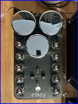 Pair Ayon Audio Orthos II XS MonoBlock Tube Amp Withbox Manual-trade In-Msrp $32k