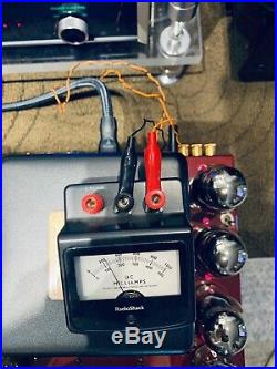 Pair Cary CAD-280SA V12I Mono Blocks power amps Nos ARC tube