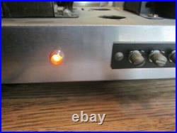 Pair Dynaco Dynakit Mark IV tube amplifiers heavy modded monoblock PICK UP ONLY