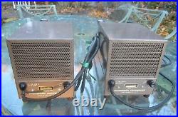 Pair MARANTZ 5 Monoblock Tube Amps with premium Mullard xf1 EL34, GZ34 tubes