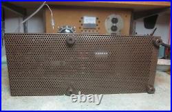 Pair MARANTZ 5 Monoblock Tube Amps with premium Mullard xf1 EL34, GZ34 tubes