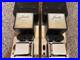 Pair Massive Jadis Ja-80 Monaural Tube Stereo Power Amplifier Class A Stunning