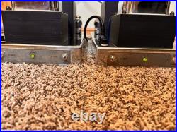 Pair Massive Jadis Ja-80 Monaural Tube Stereo Power Amplifier Class A Stunning