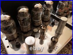 Pair Massive Jadis Ja-80 Monaural Tube Stereo Power Amplifier Class A Stunning