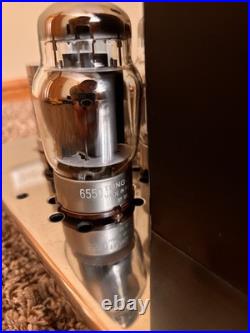 Pair Massive Jadis Ja-80 Monaural Tube Stereo Power Amplifier Class A Stunning