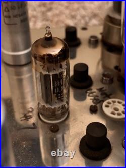 Pair Massive Jadis Ja-80 Monaural Tube Stereo Power Amplifier Class A Stunning