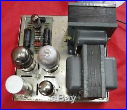 Pair Of Vintage Dynaco Dynakit Mark III Mk3 Monoblock Vacuum Tube Amplifiers
