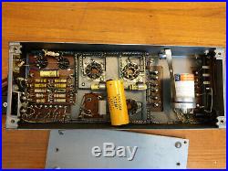 Pair QUAD II Tube Monoblock Power Amplifiers 100-120V, Work Great Classic