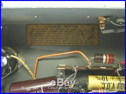 Pair Webster 32293 Mono Block Tube Amplifiers / Western Electric Lic - KT1