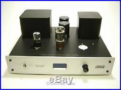 Pair of AES by Cary Monoblock Tube Amplfiers / SE-811 - KT