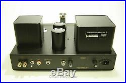 Pair of AES by Cary Monoblock Tube Amplfiers / SE-811 - KT