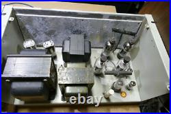 Pair of Dukane 1A475-C 75 Watts Tube Mono Block Amplifiers