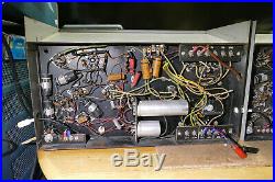 Pair of Dukane 1A475-C 75 Watts Tube Mono Block Amplifiers