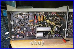 Pair of Dukane 1A475-C 75 Watts Tube Mono Block Amplifiers