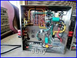 Pair of Dynaco MKIII Monoblock Tube Amplifiers, Audiophile KT88 Brand New Build