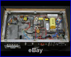 Pair of Eico HF-35 Mono Block Tube Amplifiers 30 WPC, Professionally Restored