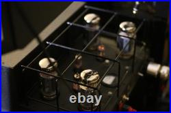 Pair of Rogue Audio M-180 monoblock power amplifiers