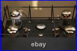 Pair of Rogue Audio M-180 monoblock power amplifiers