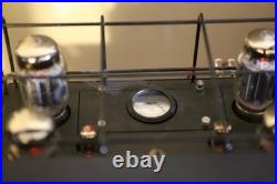 Pair of Rogue Audio M-180 monoblock power amplifiers