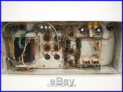 Pair of Vintage Baldwin 60M Mono Block Tube Amplifiers / 6550 / 333 & 263 - KT