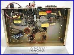 Pair of Vintage Heathkit W-5M Monoblock Tube Amplfiers with Covers - KT1