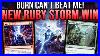 Pauper Ruby Storm S New Win Seize The Storm Weather The Storm Nuts Vs Red Magic The Gathering