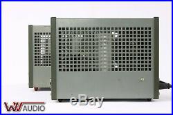 Philips HF 303 800 Ohm Tube Amplifier Röhrenverstärker. Mono Block + HF 306