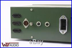 Philips HF 303 800 Ohm Tube Amplifier Röhrenverstärker. Mono Block + HF 306