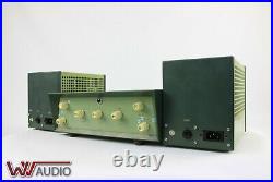 Philips HF 303 HF 306 Preamp Tube Amplifier Mono Block tubes Pair. 8 Ohm