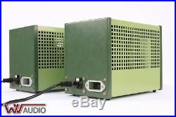 Philips HF 303 Tube Amplifier Röhrenverstärker. Mono Block tubes Pair. 800 Ohm