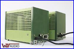 Philips HF 309 Tube Amplifier Röhrenverstärker. Mono Block tubes Pair. (3)