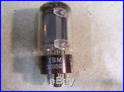 Precision electronics 6L6G vintage Amplifier IBM 6L6 tubes Lafayette mono block