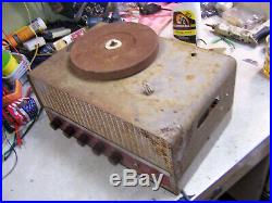 Precision electronics 6L6G vintage Amplifier IBM 6L6 tubes Lafayette mono block