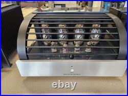 PrimaLuna DiaLogue Seven Tube Monoblock Power Amplifier Pair with Tubes