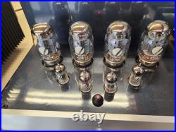 PrimaLuna DiaLogue Seven Tube Monoblock Power Amplifier Pair with Tubes