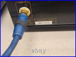 PrimaLuna DiaLogue Seven Tube Monoblock Power Amplifier Pair with Tubes