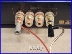 PrimaLuna DiaLogue Seven Tube Monoblock Power Amplifier Pair with Tubes