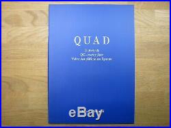 QUAD II-Forty Tube Amplifier Monoblock Pair + Preamp Quad QC twenty four +Phono